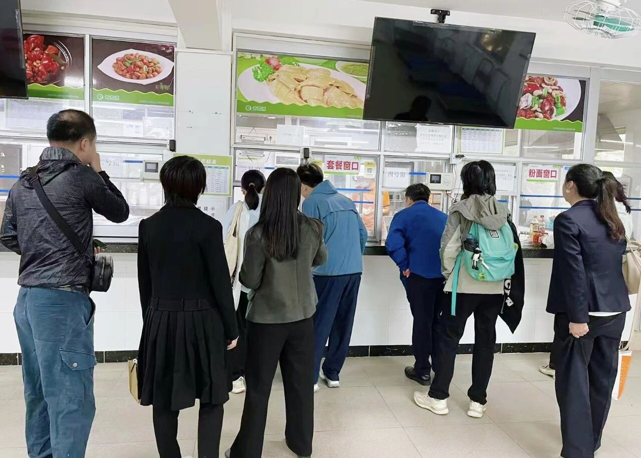 用心办“食”事,“膳”新护健康——白云山光华制药早餐服务暖心上线